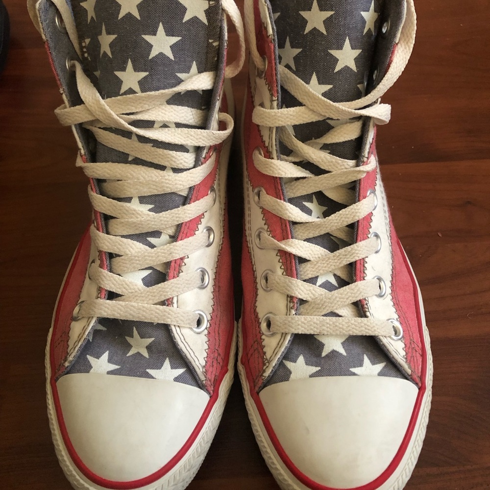 American All Star Converse